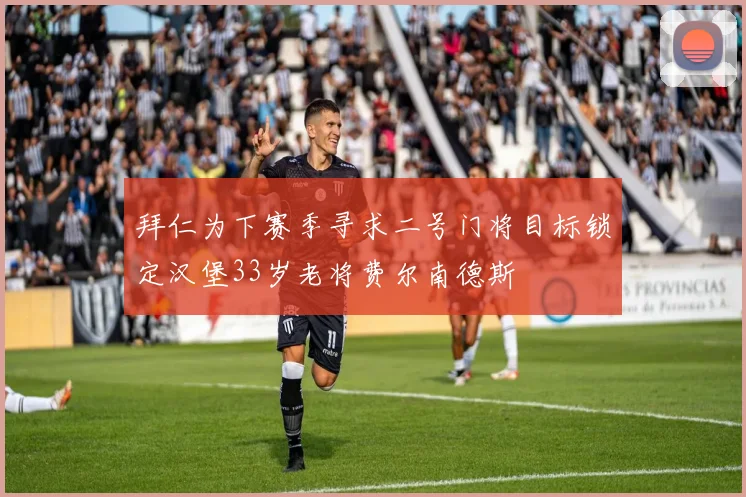 拜仁为下赛季寻求二号门将目标锁定汉堡33岁老将费尔南德斯